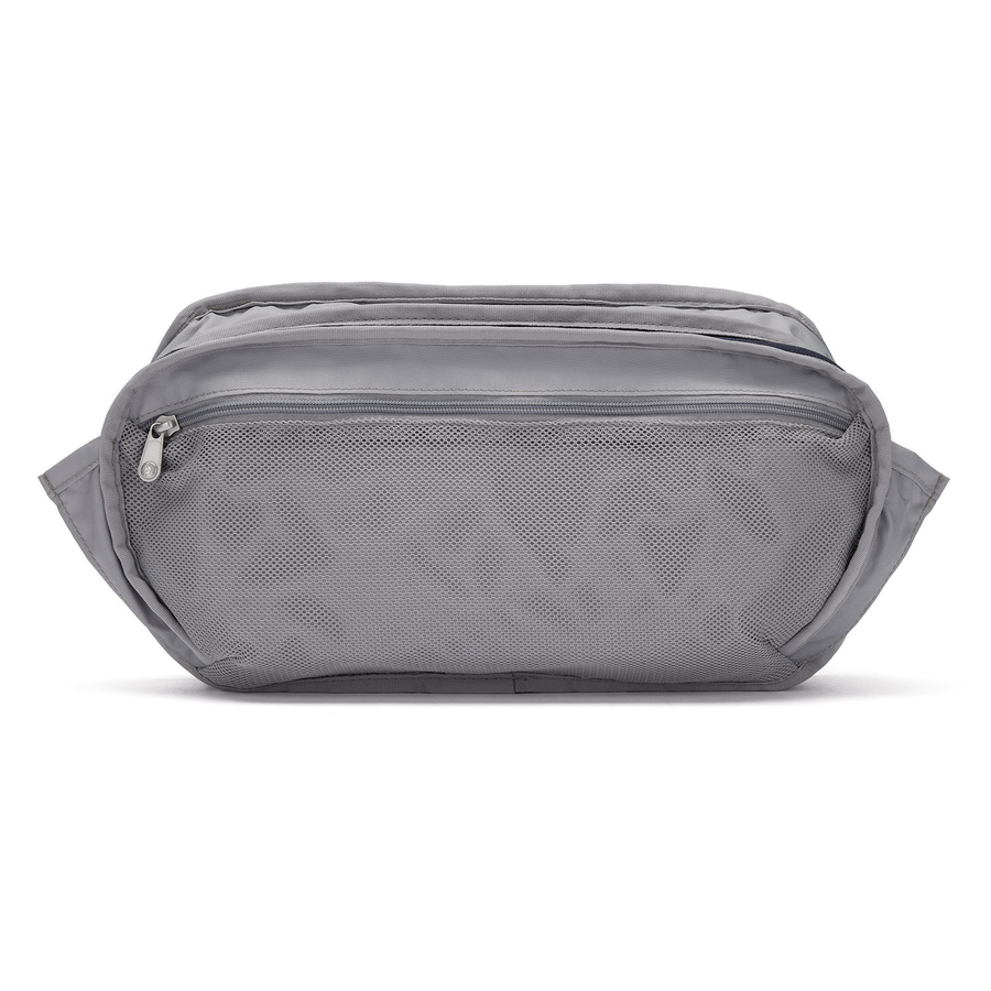 Hip bag waterproof anti-theft Pacsafe V - ocean