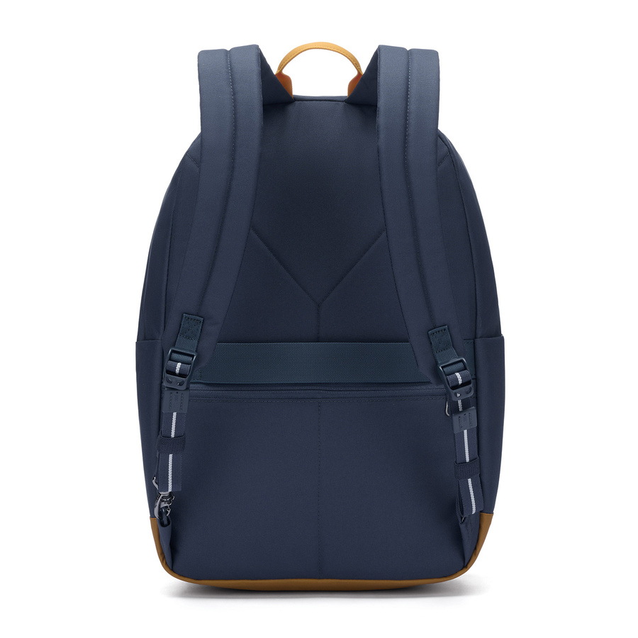 Anti-theft urban backpack Pacsafe Go 25 l - coastal blue