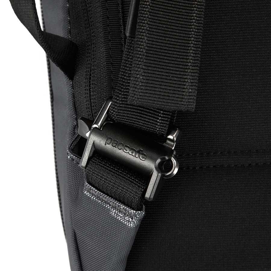 Anti-theft laptop backpack Pacsafe Metrosafe X 13' - dark grey