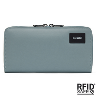 RFIDsafe Continental Wallet Pacsafe - fresh mint