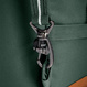 Cabin anti-theft backpack Pacsafe Go 44 l - Green
