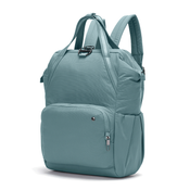 Women's anti-theft backpack Pacsafe Citysafe CX Econyl - mint 