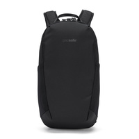 Anti-Theft Tech Backpack Vibe 12l - black