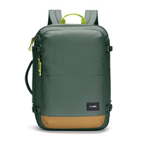 Anti-theft cabin backpack Pacsafe Go 34 l - Green