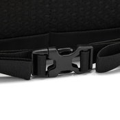 Pacsafe V 16 L anti-theft city backpack - Jet Black