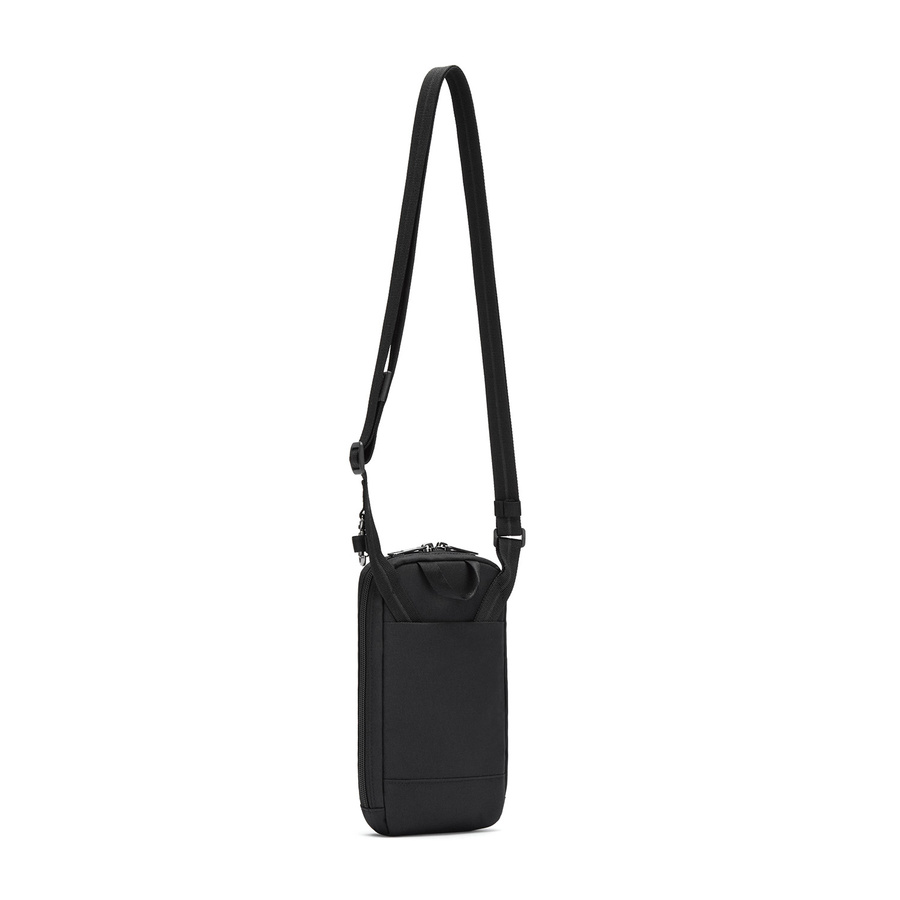 Pacsafe RFIDsafe Tech Crossbody - black