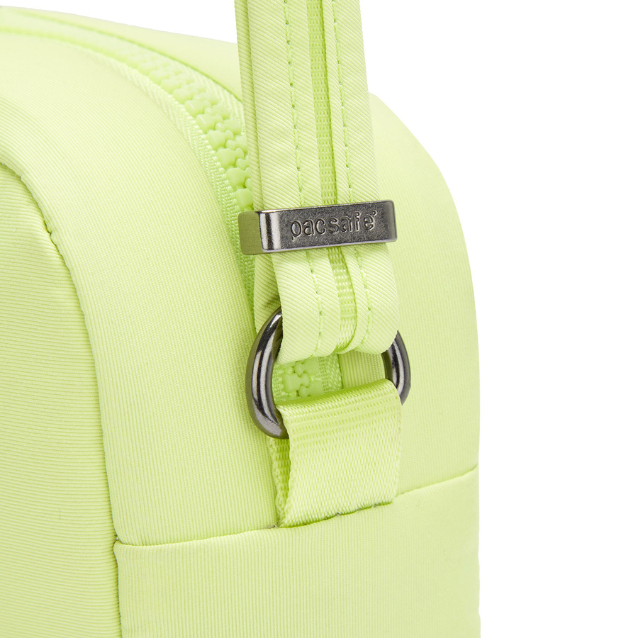 Pacsafe® CX anti-theft square crossbody - Matcha