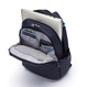 Pacsafe V 16 L anti-theft city backpack - Ocean