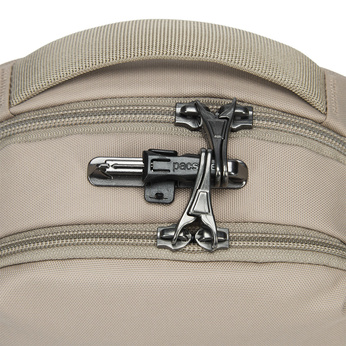 Pacsafe V anti-theft city bag -  Beige