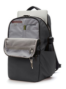 Anti-theft urban backpack Pacsafe Metrosafe X 25L - dark grey