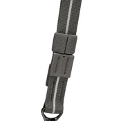 Saszetka torebka antykradzieżowa Pacsafe GO - Szara