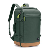 Cabin anti-theft backpack Pacsafe Go 44 l - Green