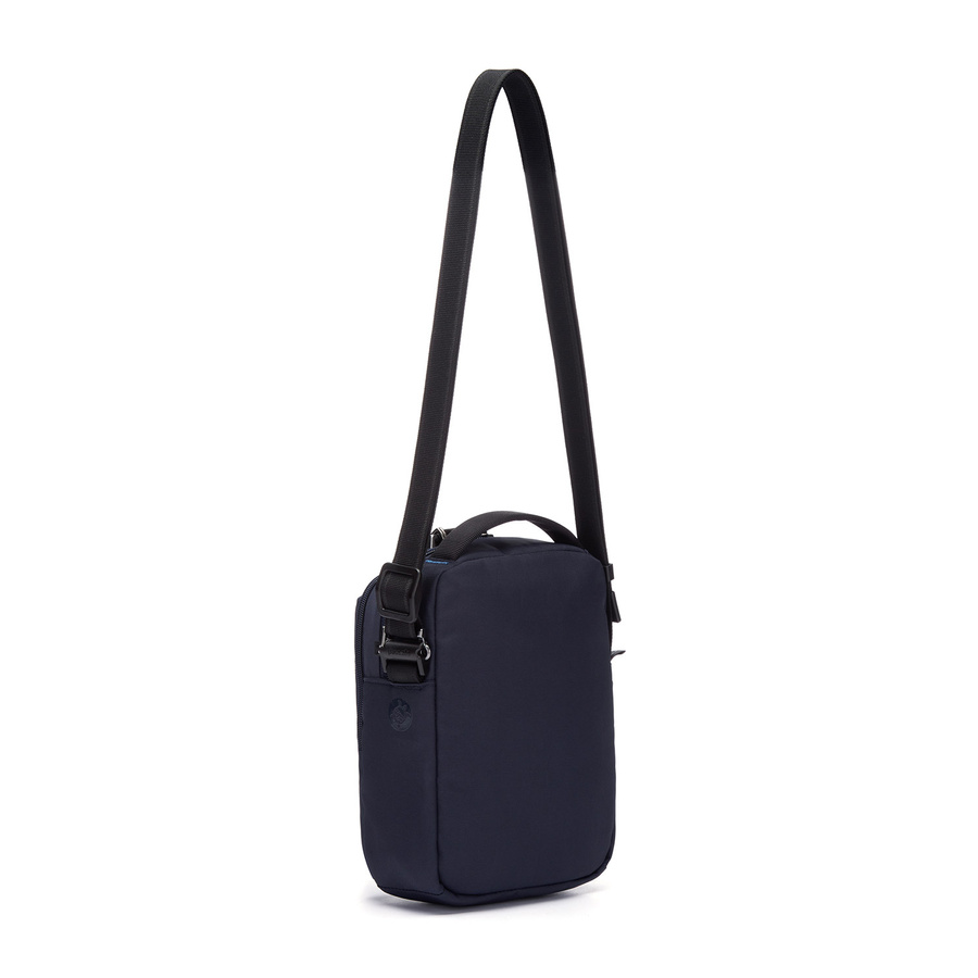 Pacsafe V anti-theft city bag - ocean
