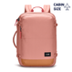 Anti-theft cabin backpack Pacsafe Go 34 l - pink