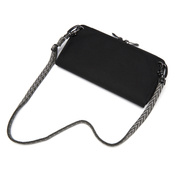 Pasek antykradzieżowy do portfela Pacsafe - Szary