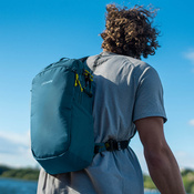 Anti-theft sling backpack 12l Pacsafe ECO - blue