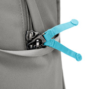 Anti-theft urban backpack Pacsafe Go 15 l - stone