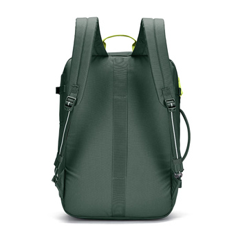 Anti-theft cabin backpack Pacsafe Go 34 l - Green