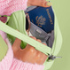Pacsafe® CX anti-theft square crossbody - Matcha