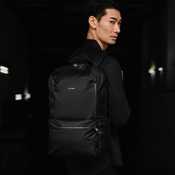 Plecak miejski antykradzieżowy Pacsafe Metrosafe X 20 l - czarny