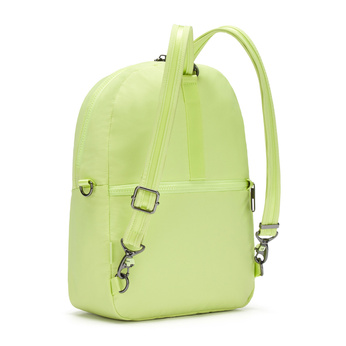Pacsafe® CX anti-theft convertible backpack -  matcha