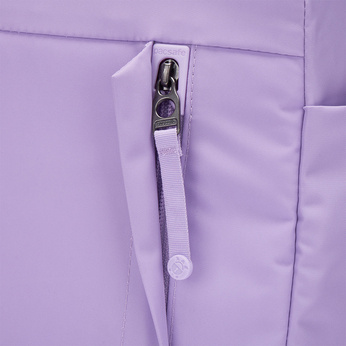 Antykradzieżowy plecak miejski Pacsafe Go 15 l - Lawendowy