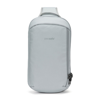 One-shoulder anti-theft backpack Pacsafe Vibe 325 - Gray