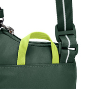Anti-theft Pacsafe GO shoulder bag - Green