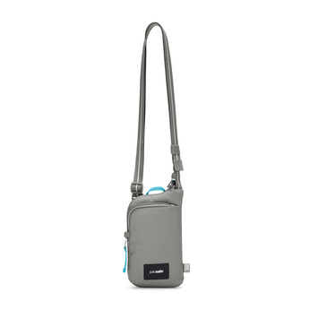 Anti-theft Pacsafe GO shoulder bag - Stone