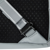 Anti-Theft Tech Backpack Vibe 12l - gray