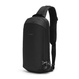 One-shoulder anti-theft backpack Pacsafe Vibe 325 Black