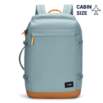 Anti-theft carry-on backpack Pacsafe Go 44 l - mint