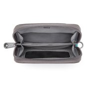 Portfel na karty RFID Pacsafe - szary