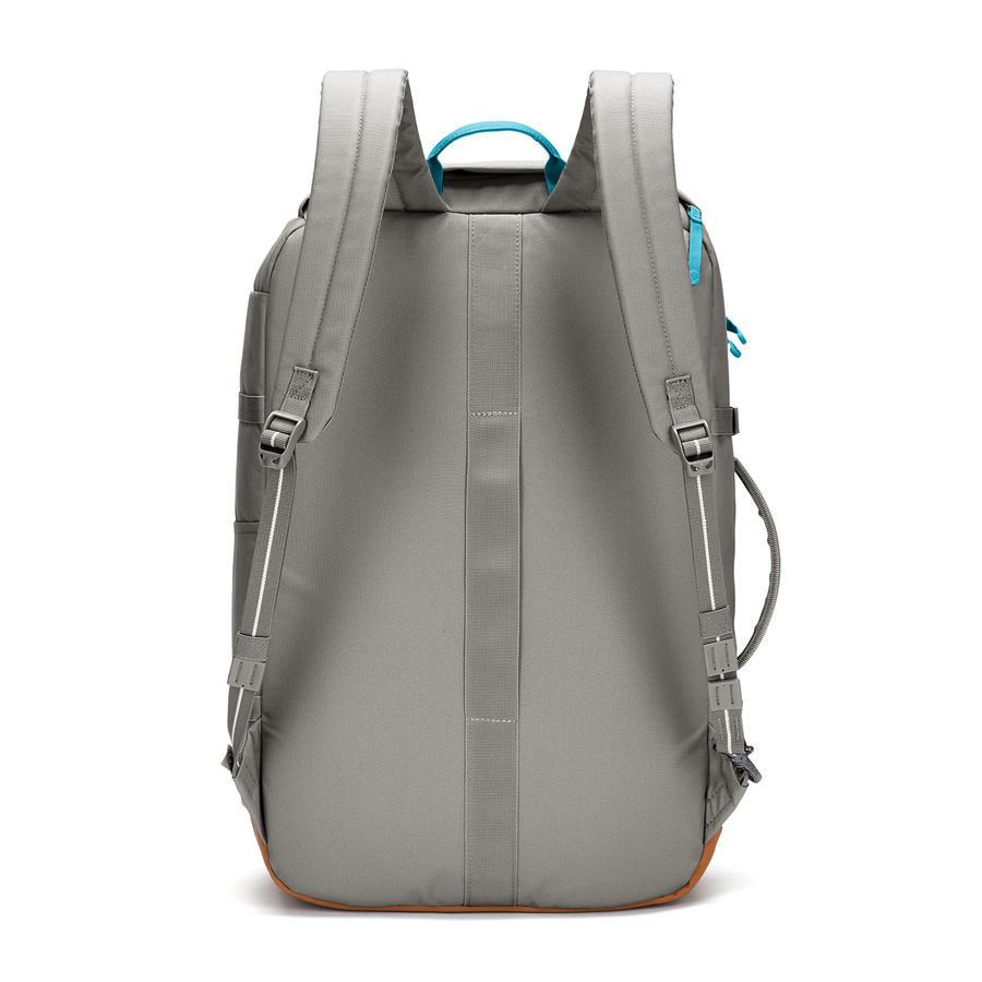 Cabin anti-theft backpack Pacsafe Go 44 l - stone