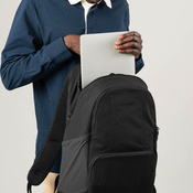 Plecak na laptopa antykradzieżowy Pacsafe LS450 - czarny