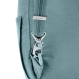 Mini women's anti-theft backpack 8L Pacsafe CX - mint.