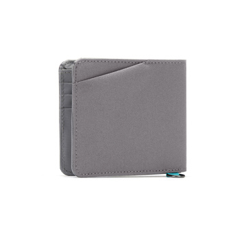 Pacsafe® RFIDsafe™ RFID blocking bifold wallet - stone