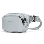 Anti-theft waistpack Pacsafe Vibe 100 - Gray