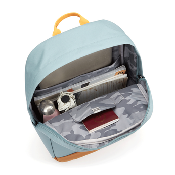 Anti-theft urban backpack Pacsafe Go 25 l - mint