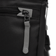 Folding women's anti-theft bag Pacsafe Go - black