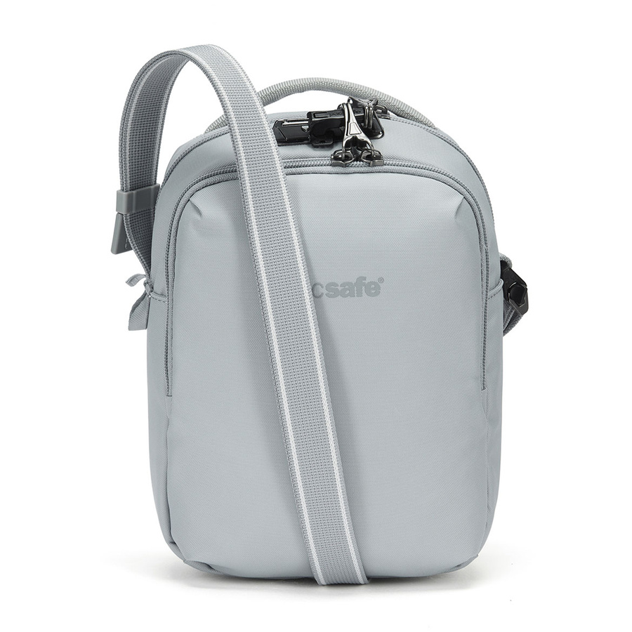Pacsafe V anti-theft city bag - gray