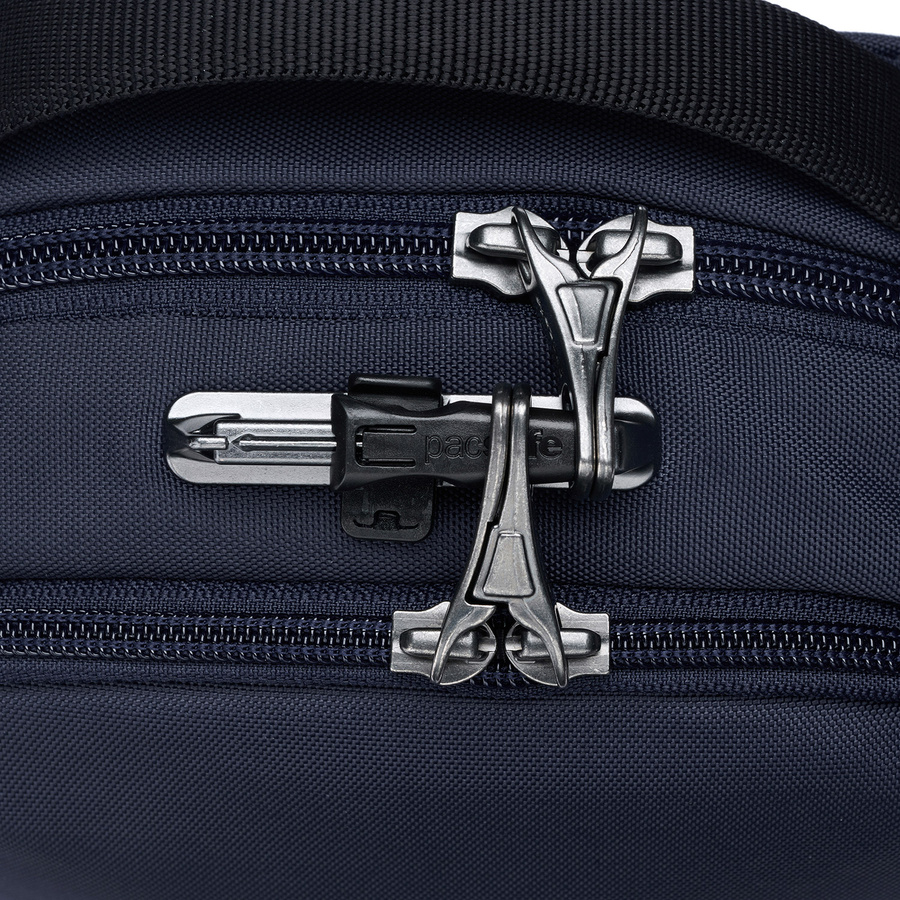 Pacsafe V anti-theft city bag - ocean