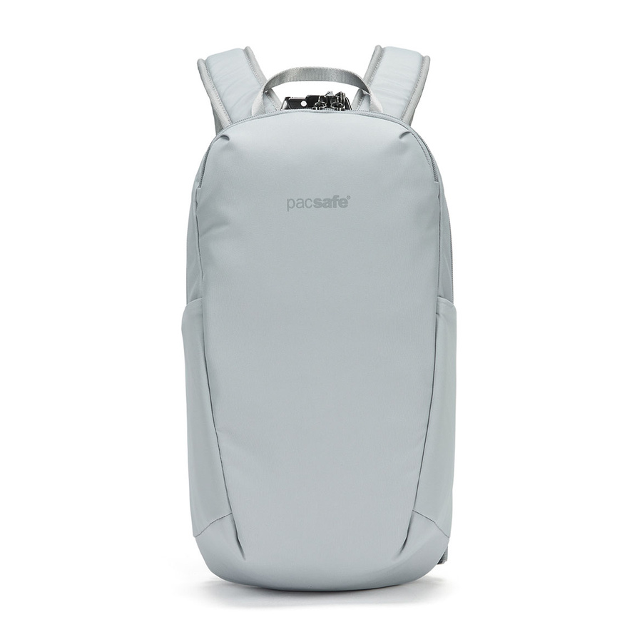 Anti-Theft Tech Backpack Vibe 12l - gray