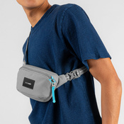 Biodrówka nerka antykradzieżowa Pacsafe Go - czarna