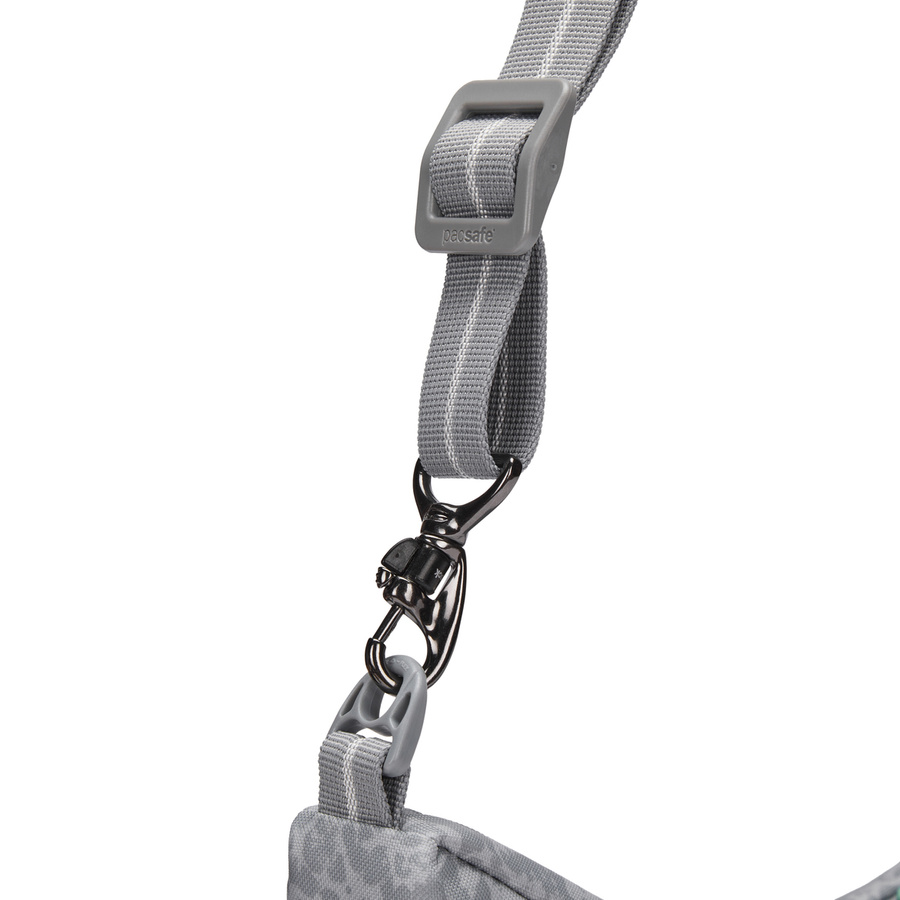 Anti-theft urban bag Pacsafe Go Lunar - Gray