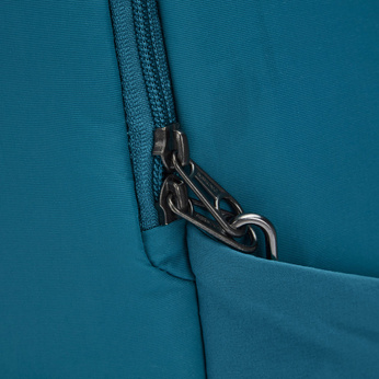 Plecak na laptopa antykradzieżowy Pacsafe LS450 - turkusowy