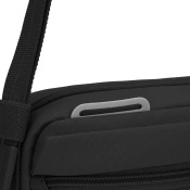 Pacsafe Go anti-theft small city bag - black