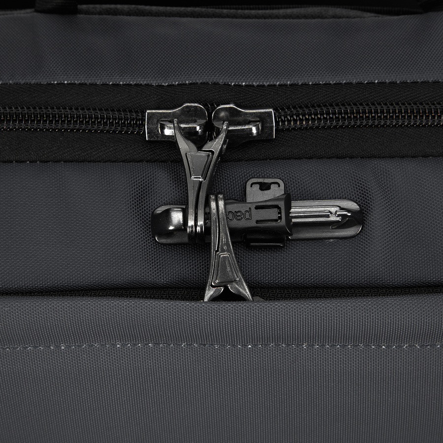 Anti-theft laptop backpack Pacsafe Metrosafe X 13' - dark grey