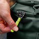 Anti-theft cabin backpack Pacsafe Go 34 l - Green