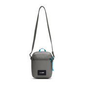City anti-theft shoulder bag Pacsafe Go - Stone